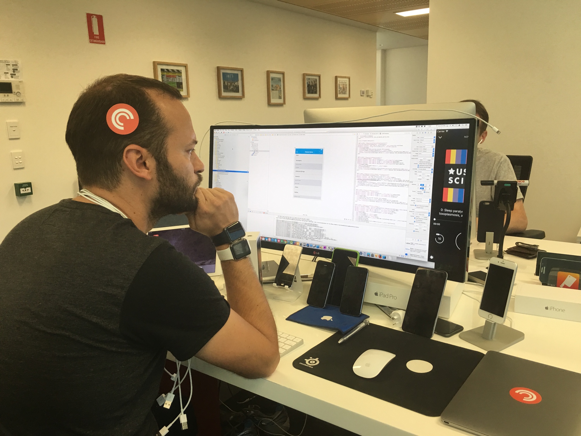 iOS Developer
